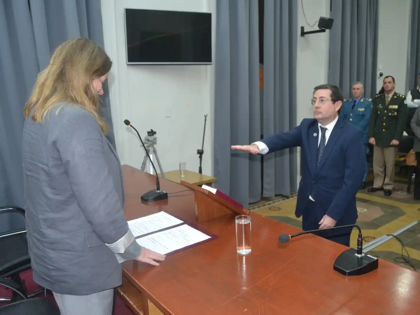 Federico Ántola: “Esto no es un trabajo individual, es un trabajo colectivo”