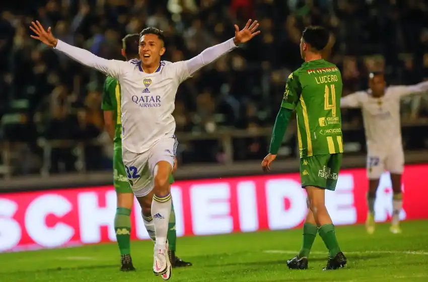 Aldosivi debuta como local ante Boca el 16 de febrero