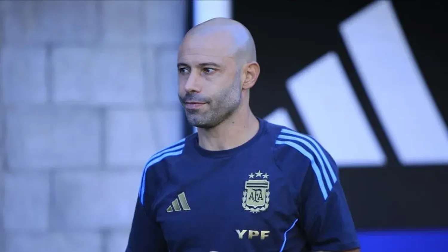 Javier Mascherano dirigirá a Lionel Messi en Inter Miami.