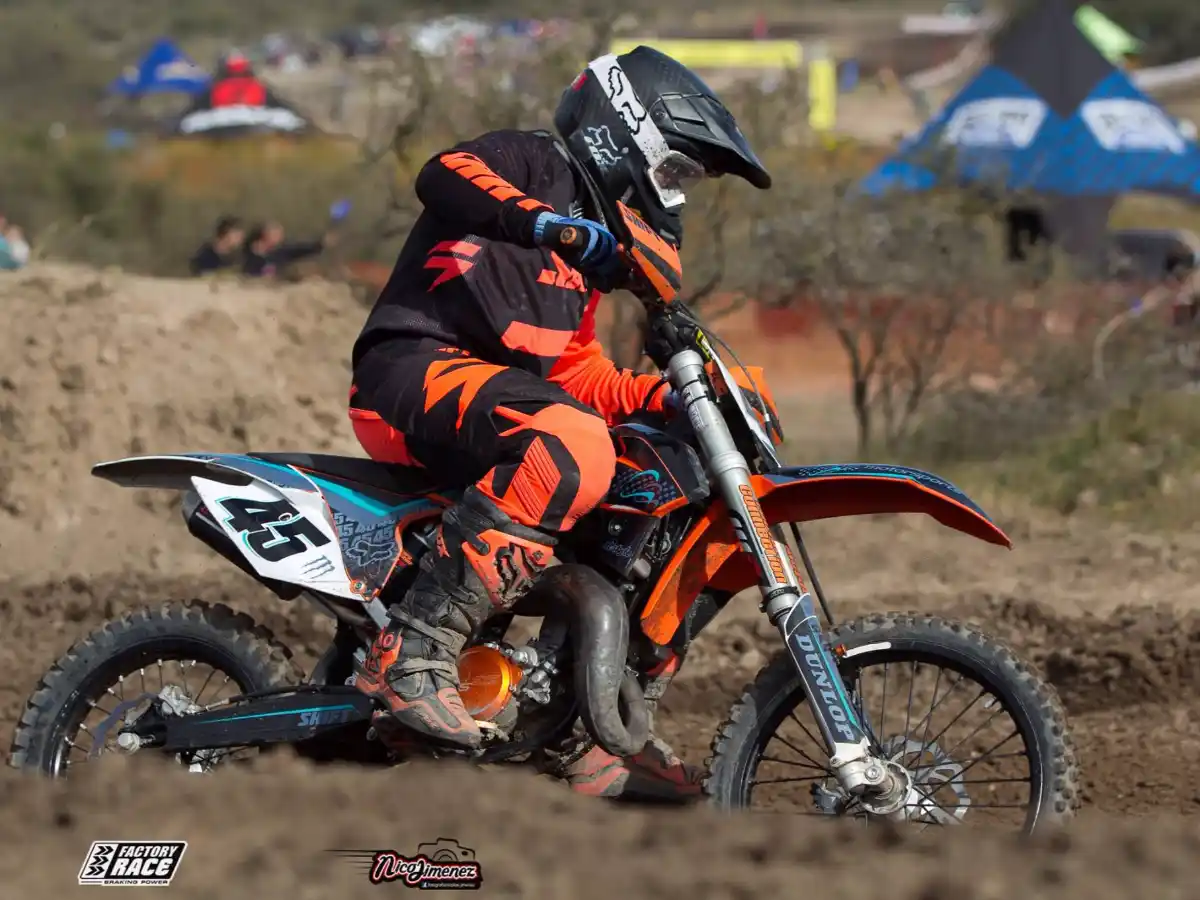 MX Cordobés: Dos en Monte Maíz