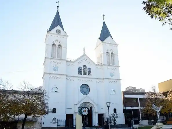 Jubileo de los abuelos en la catedral San Antonio de Padua