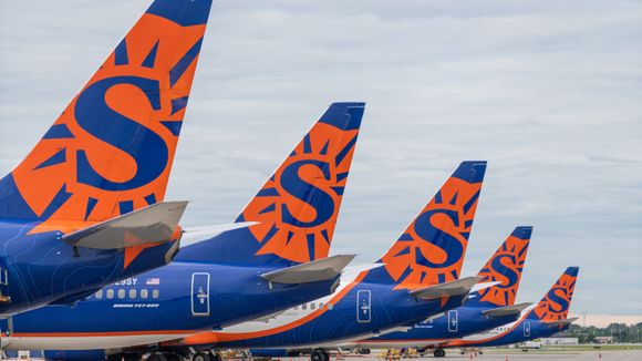 Sun Country Airlines tendrá 15 nuevas rutas desde Minneapolis
