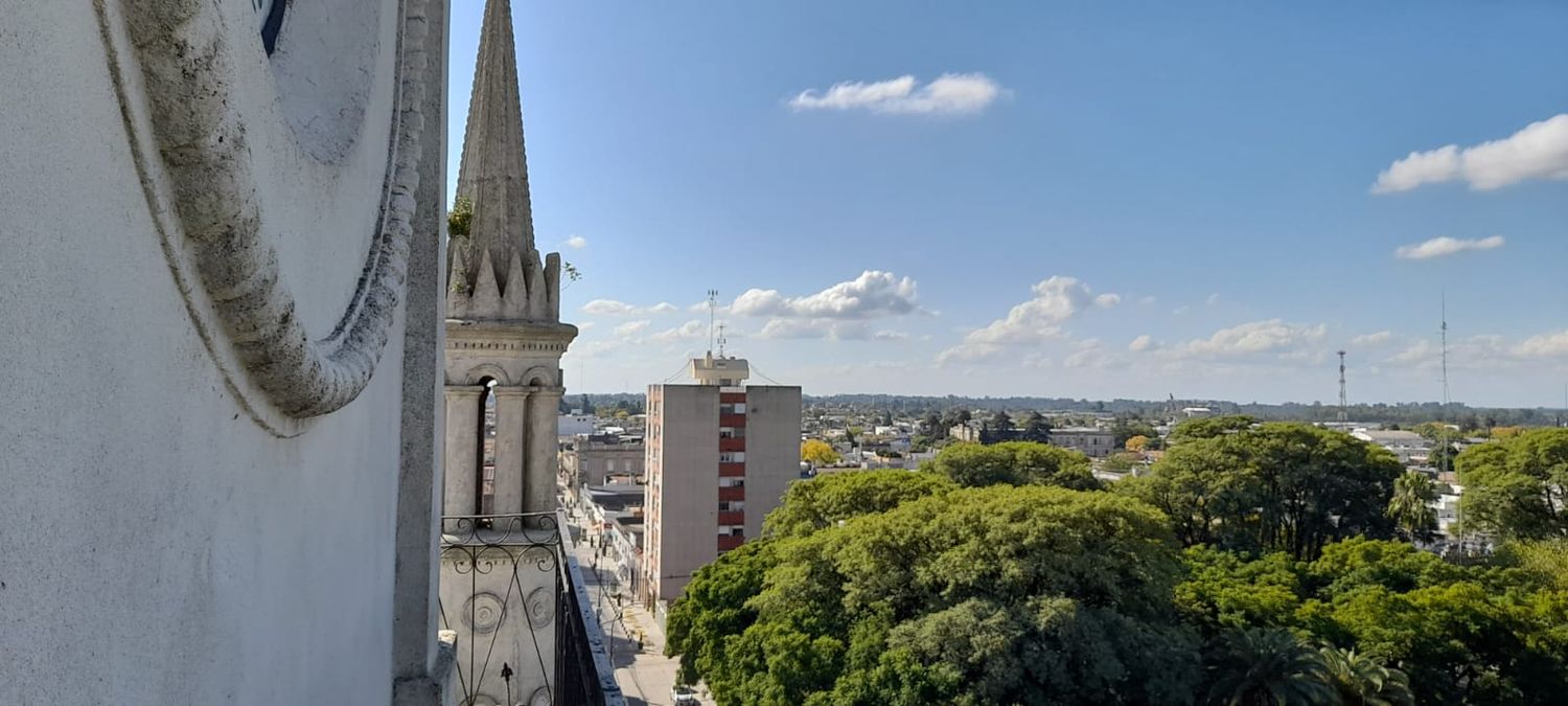 Prevén inestabilidad para hoy: cómo estará el tiempo durante el resto de mayo