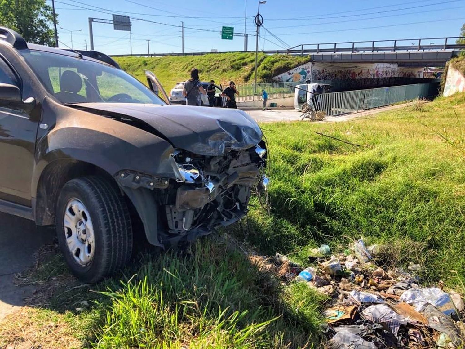 Revelan un inquietante dato sobre las víctimas descuartizadas en zona sur