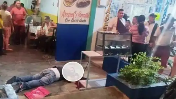 Quitaron la vida a comerciante por presuntamente negarse a pagar «vacuna»