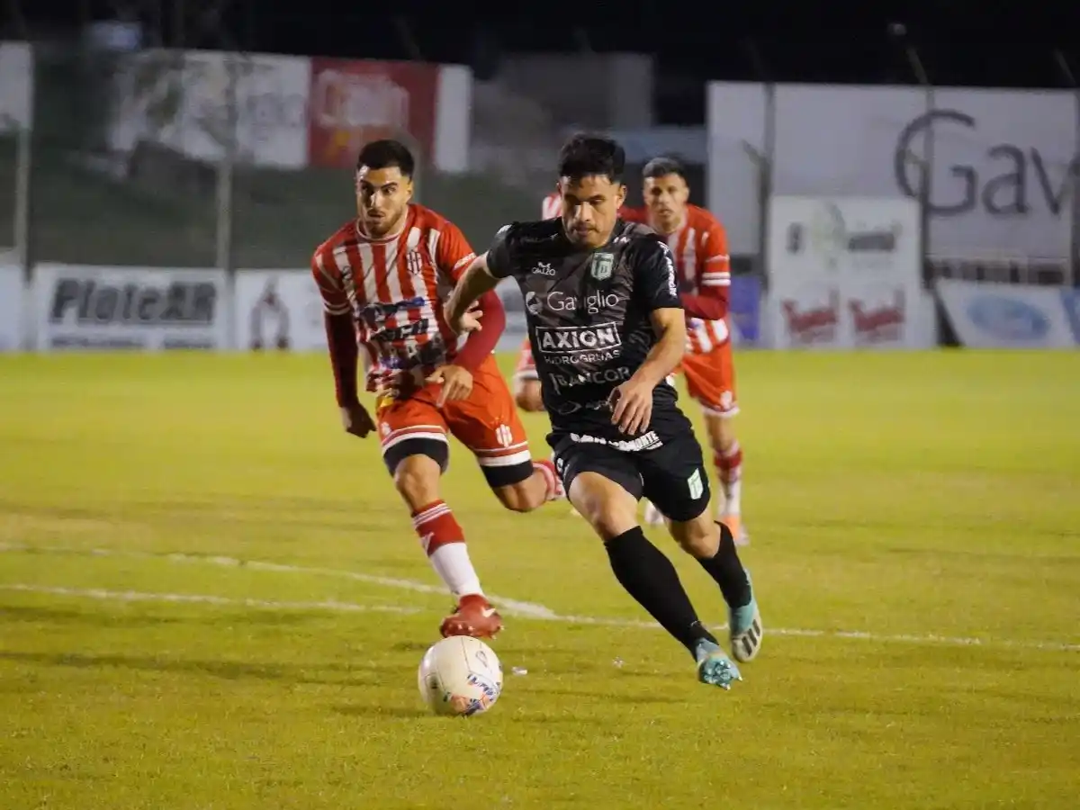 SPORTIVO JUEGA EN CASA Y NO DEBE FALLAR