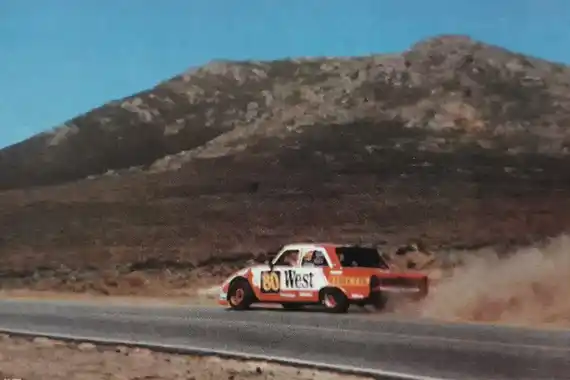 Traverso recordando el circuito de Tandil: "Llegabas a la loma y no respirabas"