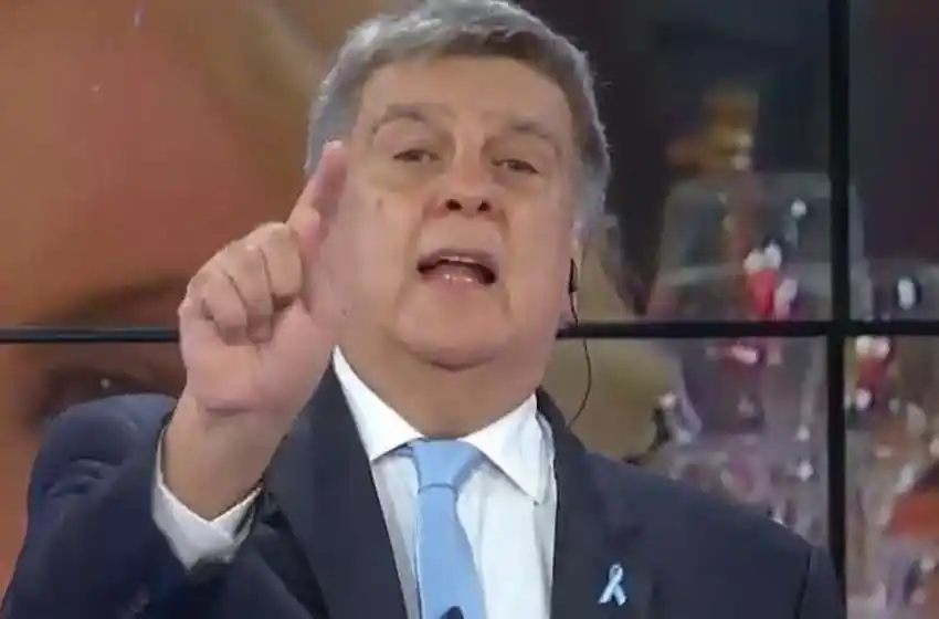 Luis Ventura renunció al aire de su programa de radio