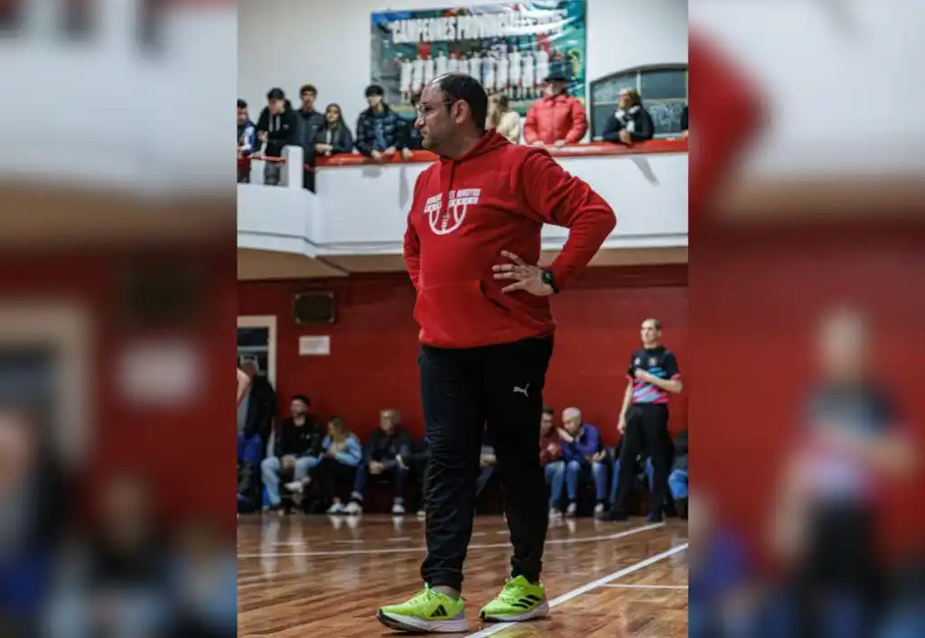 Beitia: “Fuimos justos ganadores”