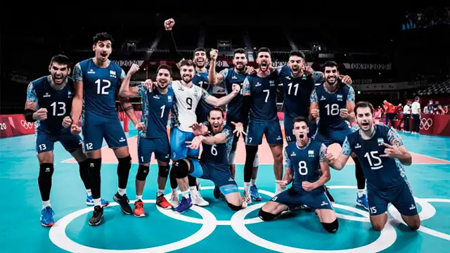 La Selección de Vóley dio el golpe ante Estados Unidos