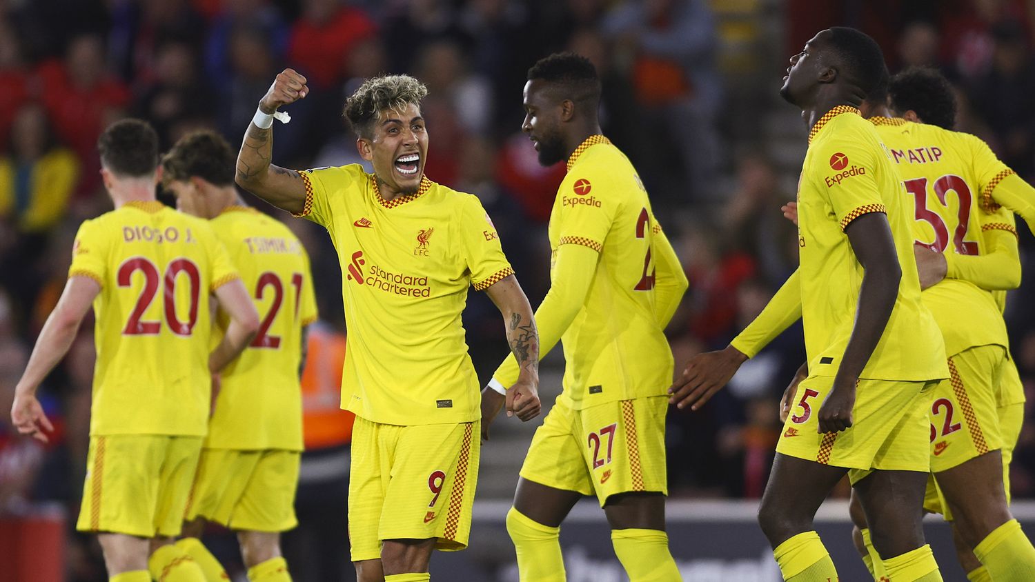 Ganó Liverpool y estiró el suspenso en la Premier