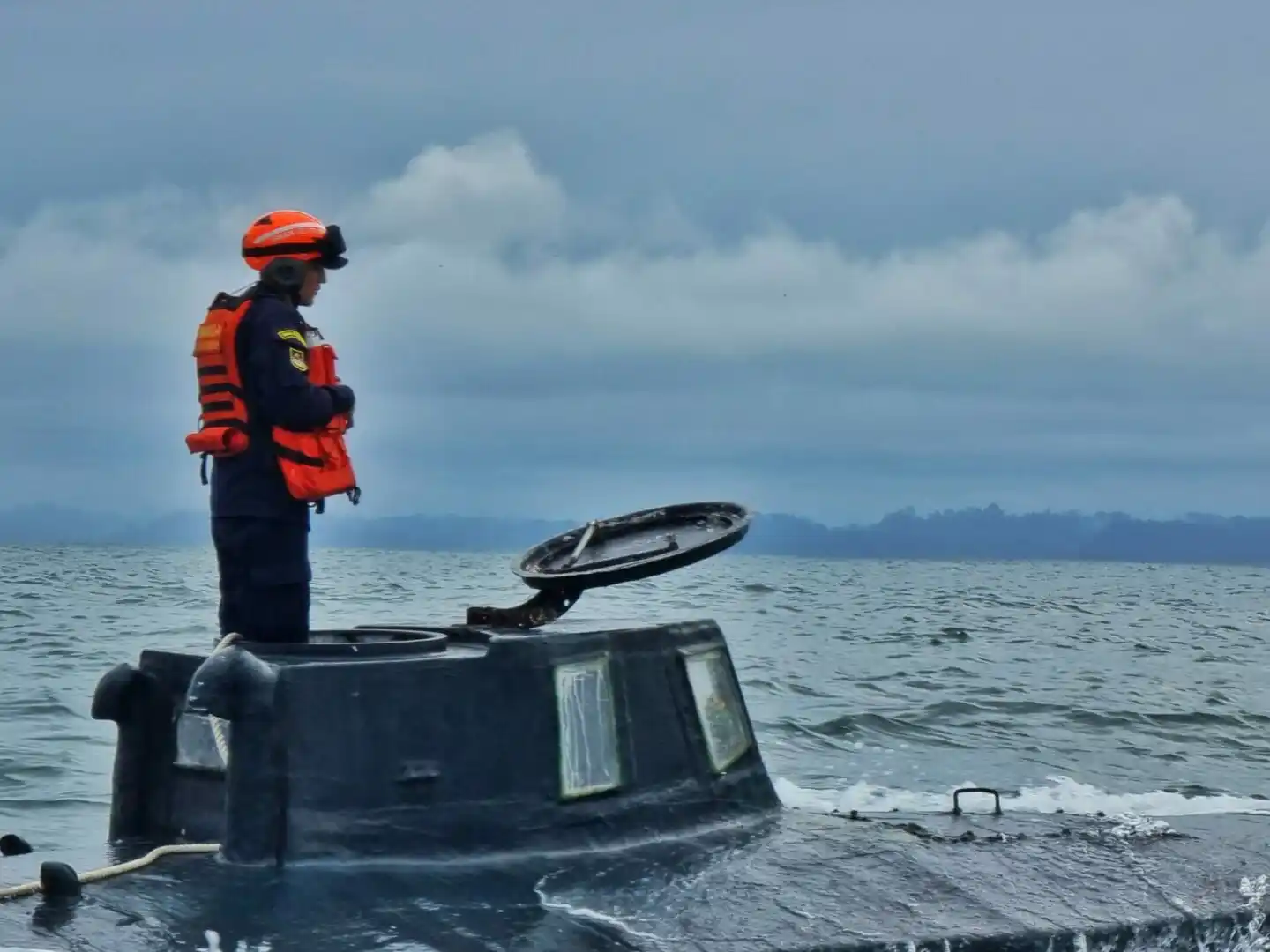 Caen toneladas de cocaína en el Pacífico colombiano