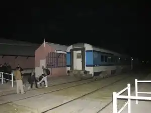 Prometieron que iba a volver a parar el tren en Villa Ramallo y no sucedió