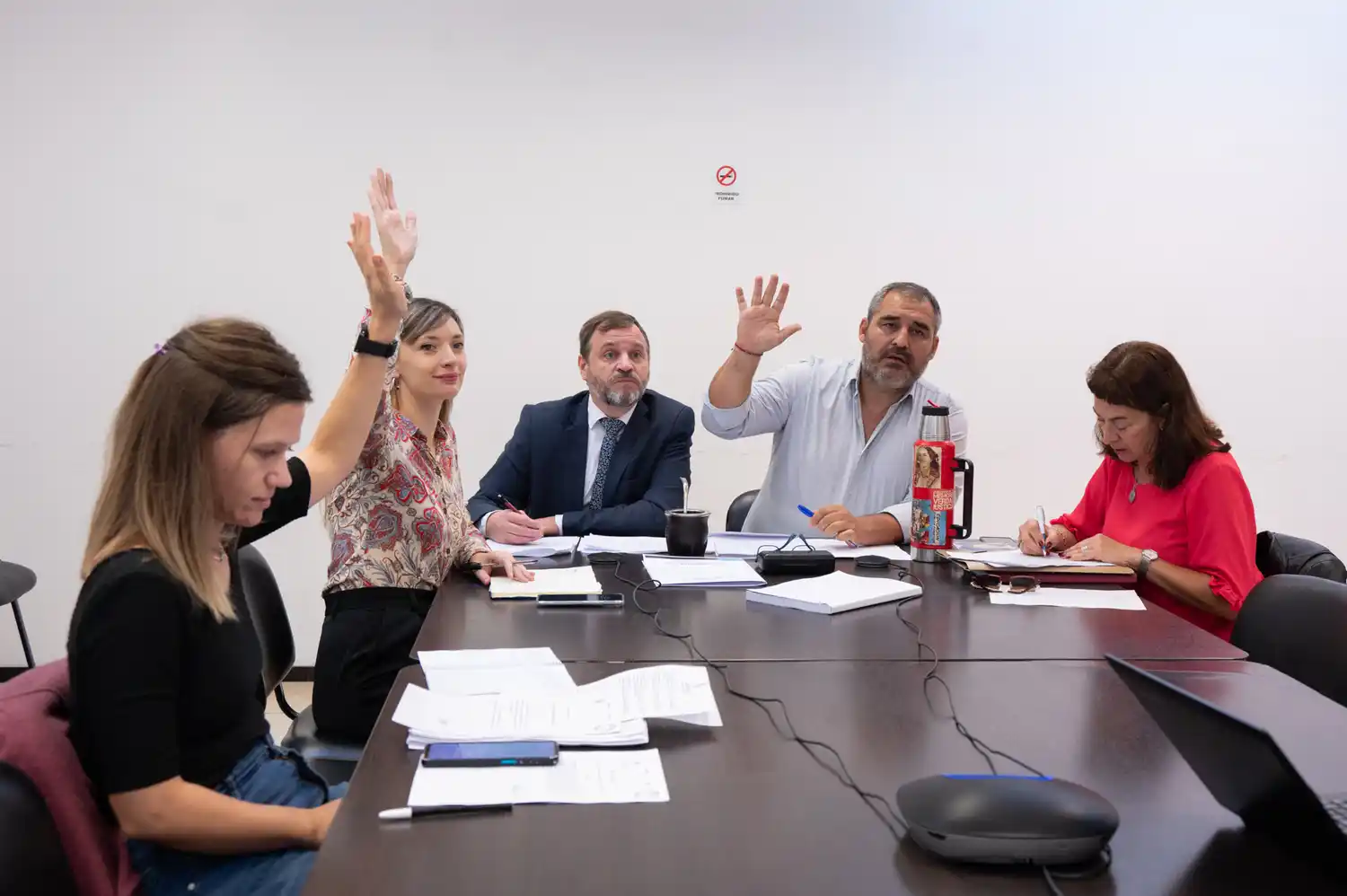 Comisión de DD. HH. de Diputados bonaerense