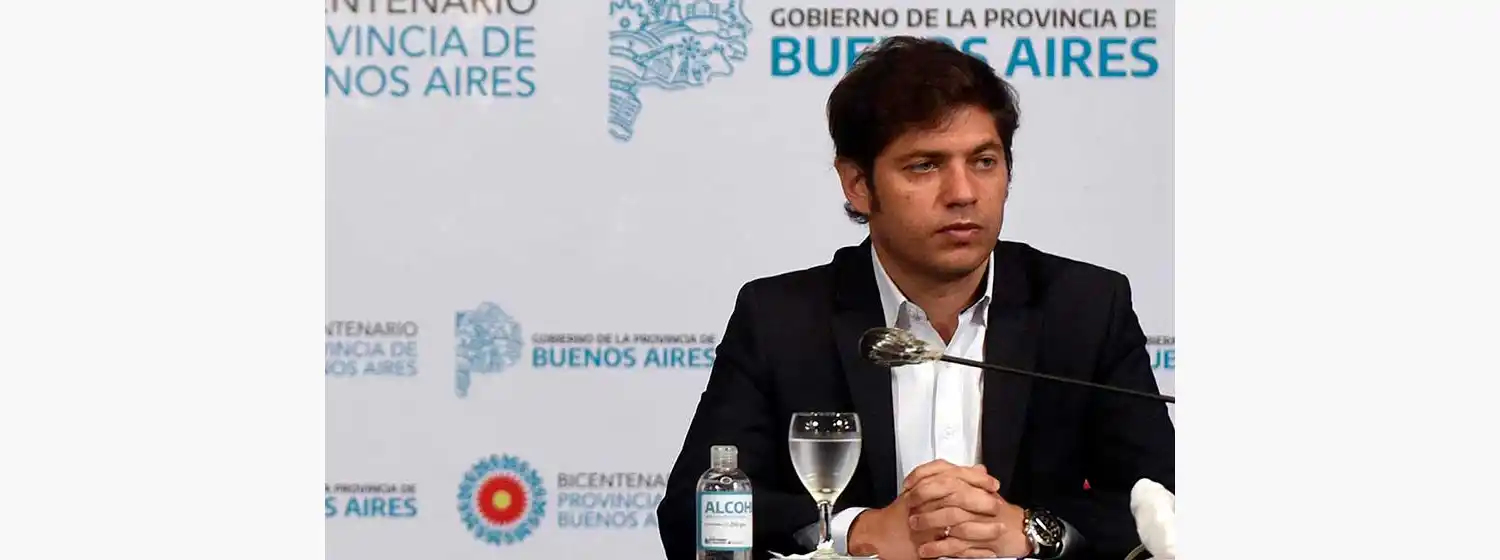 Kicillof rechazó críticas y dijo que los comercios "seguirán igual"