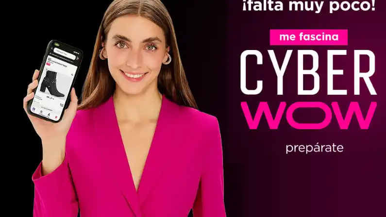Cyber Wow 2025: las mejores ofertas llegan a Perú