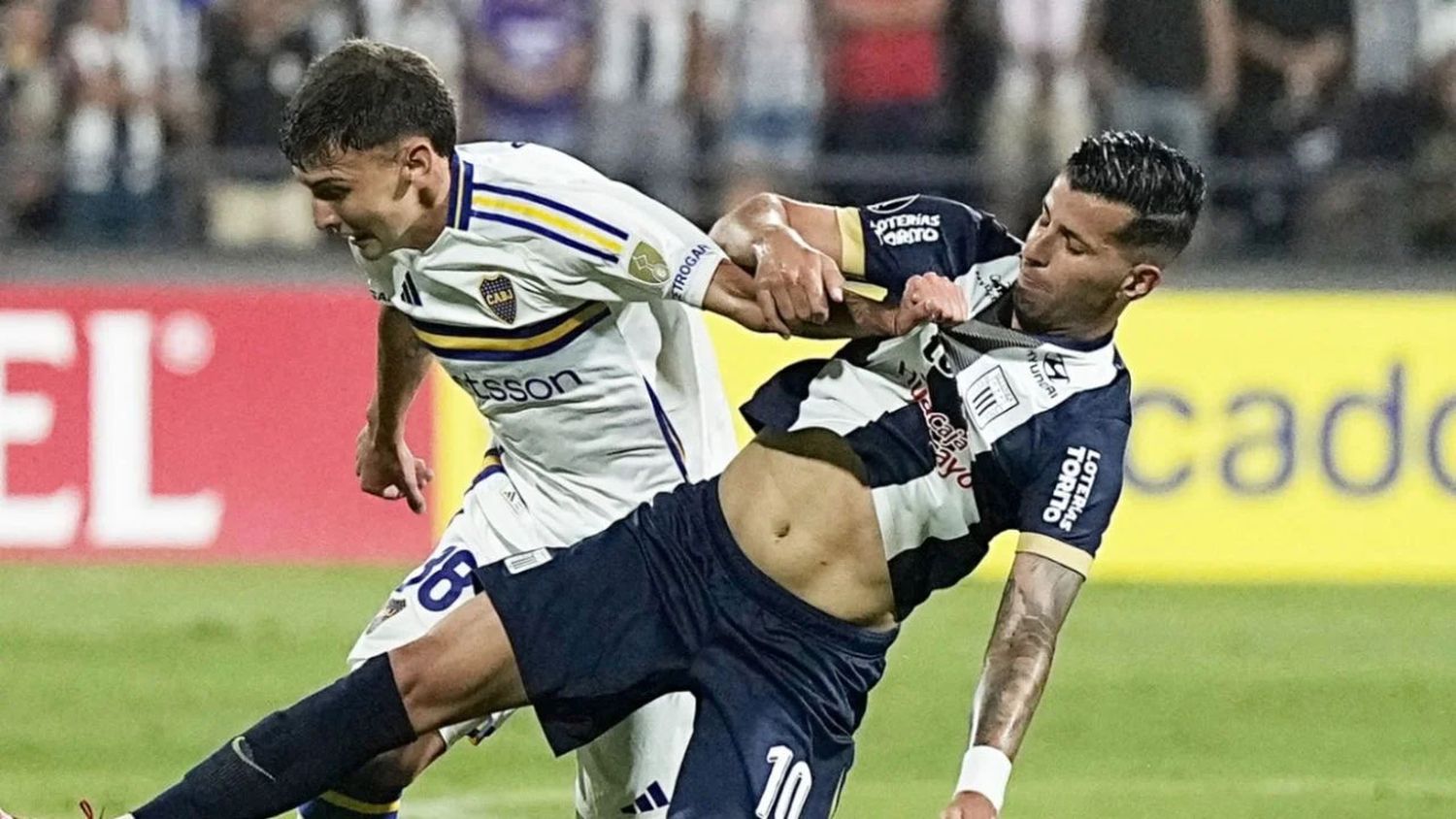 Boca a todo o nada ante Alianza Lima por un lugar en la Copa Libertadores