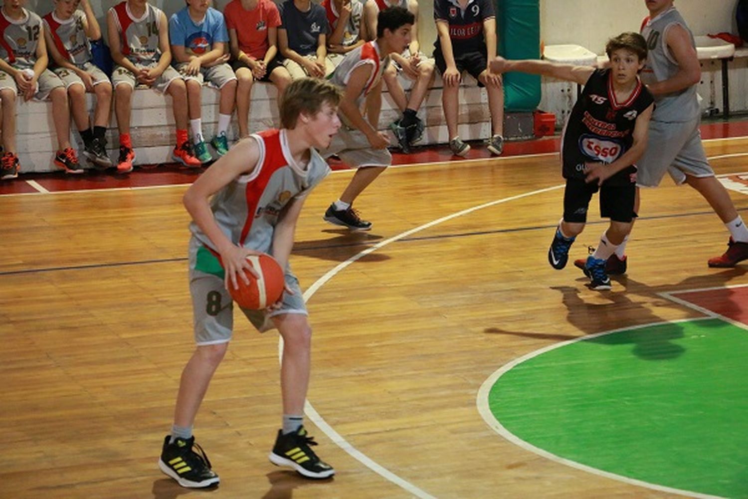 Provincial en formativas: resultados de Neptunia, Juventud y Central