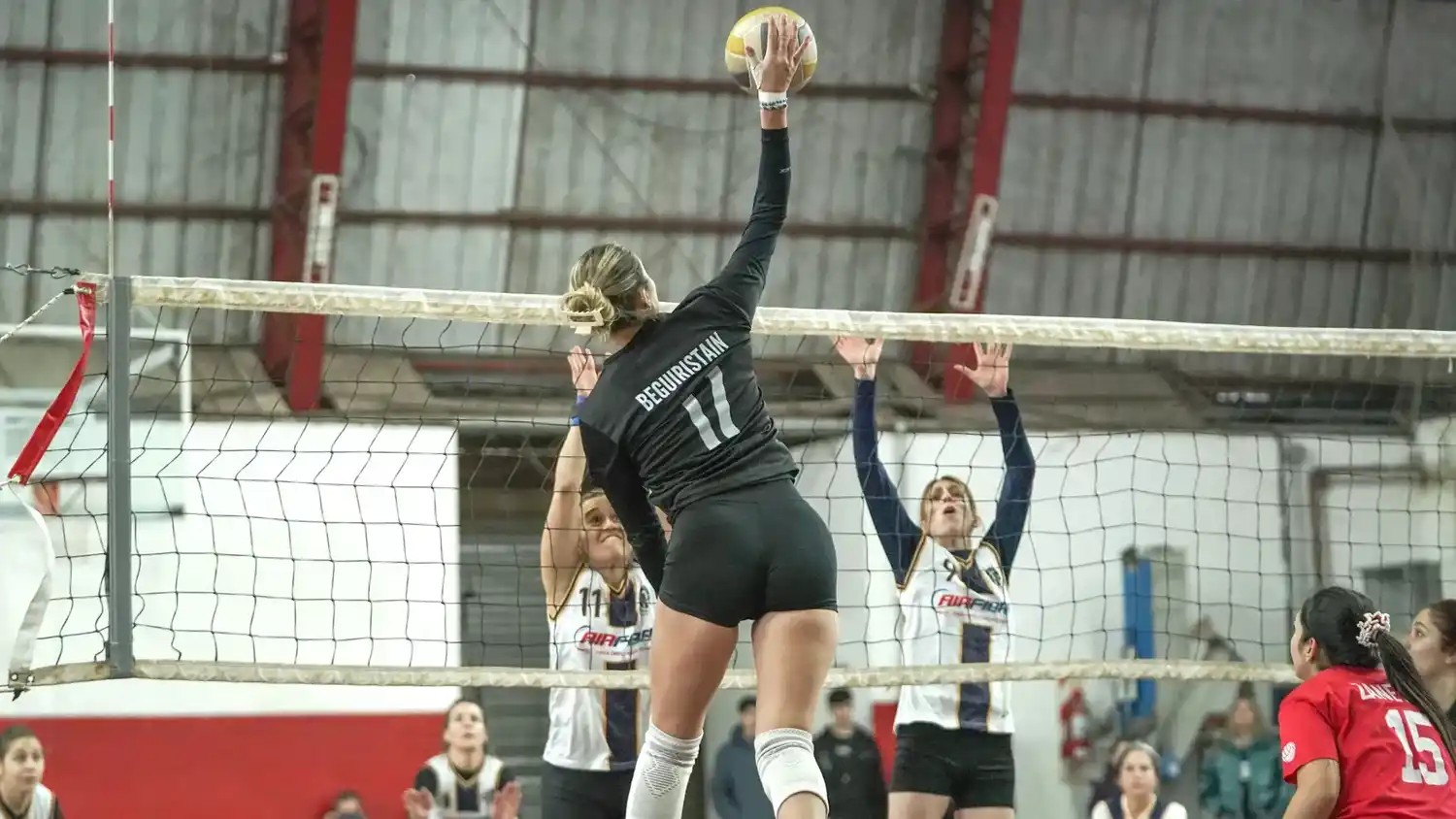 Liga Necochense de Voley - 6