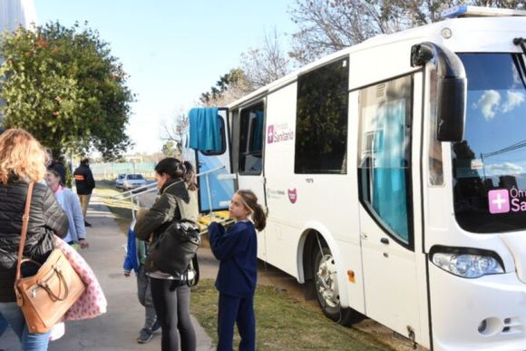 La Plaza Sargento Cabral recibe a "Hay Equipo"