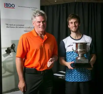 Romiglio ganó en Canadá