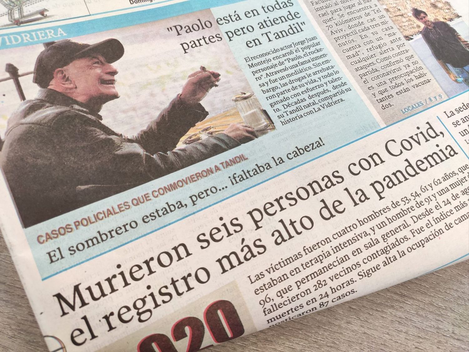 #ModoDomingo