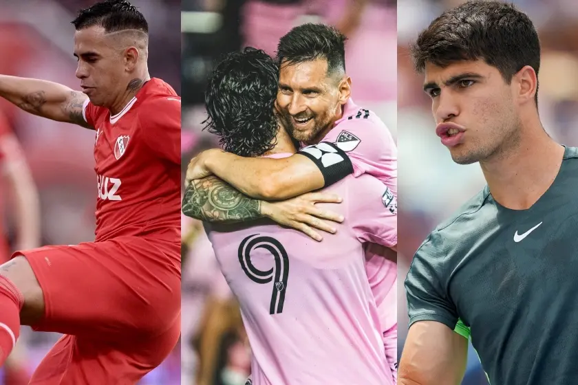 Copa de la Liga, Messi disputa una nueva final y Masters de Cincinnati: la agenda deportiva de este sábado