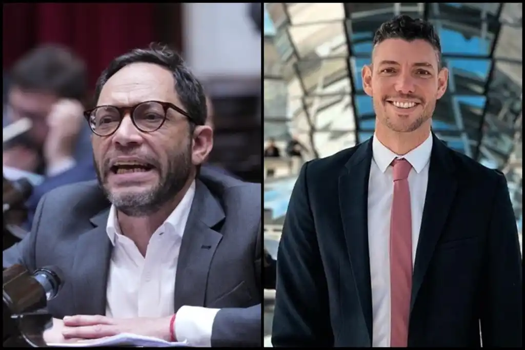 Ferrario y Arabia fueron evacuados de Israel