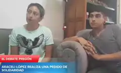 Necesita una prótesis para una pierna y el costo es de $300.000