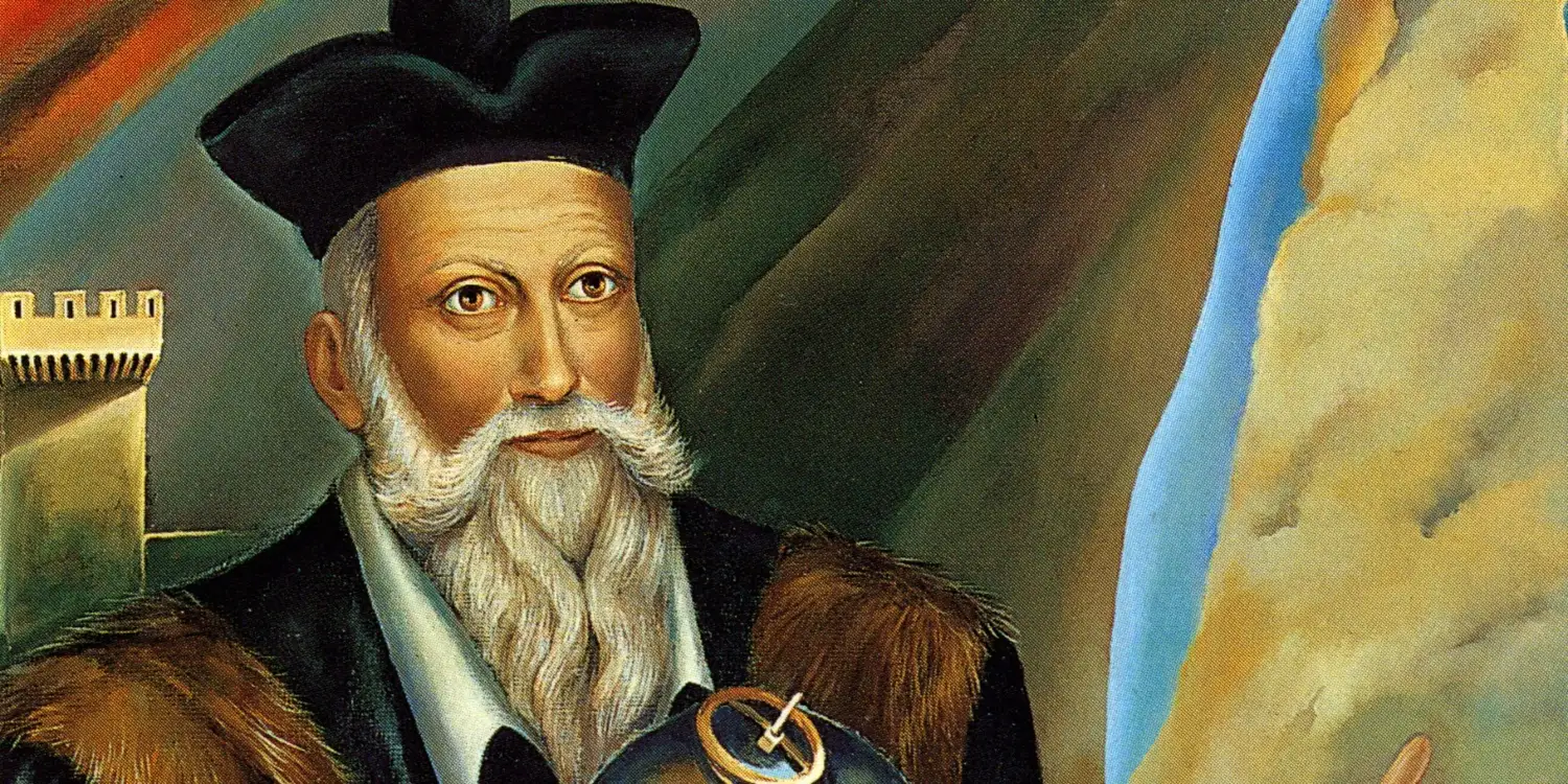nostradamus - 1