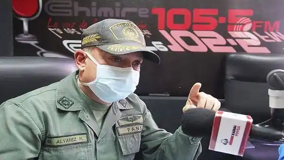 HABRÍAN DETENIDO al jefe de la ZODI Anzoátegui: por presunto contrabando de gasolina