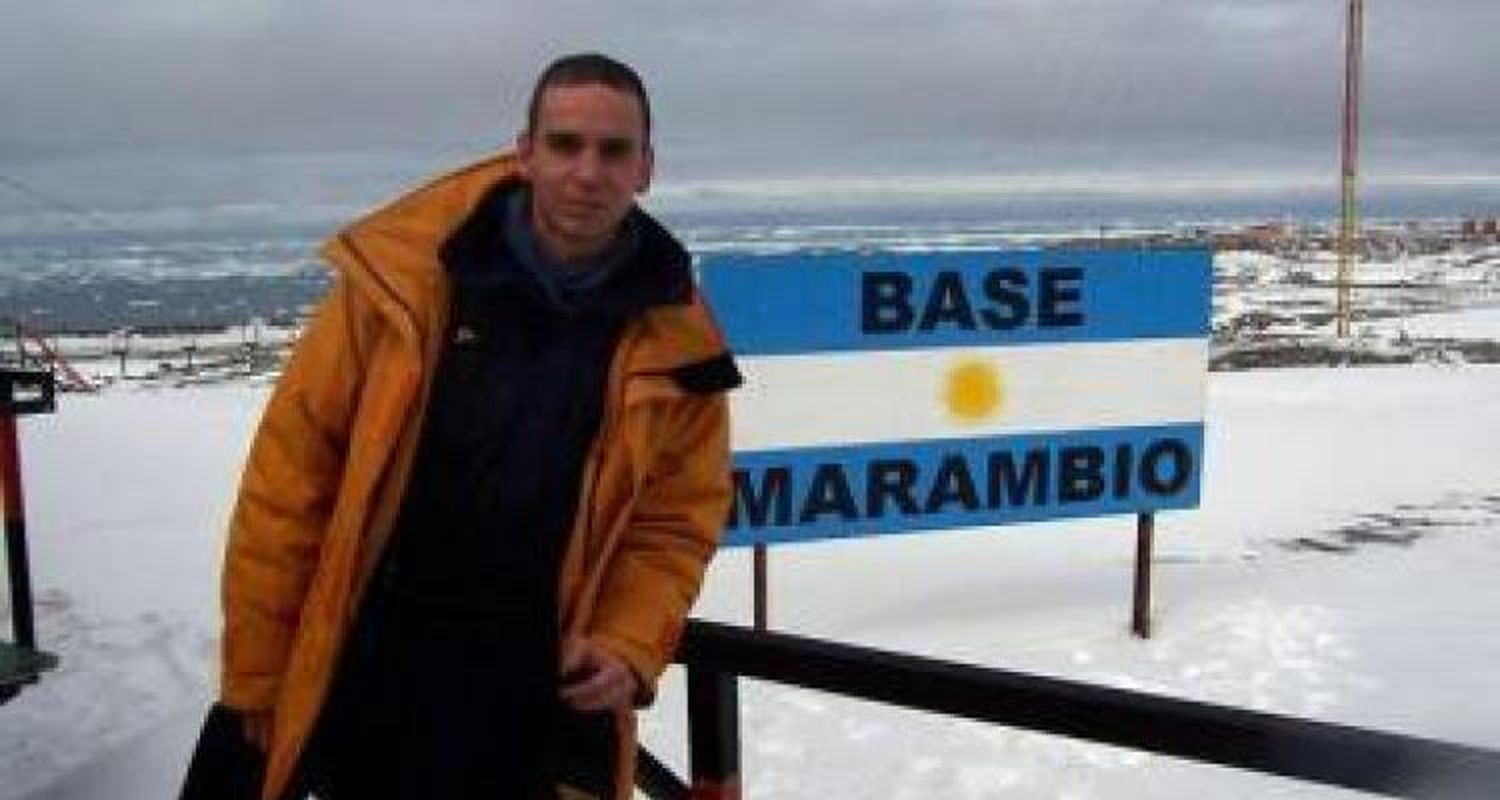 Bernardo Spago en el Irizar