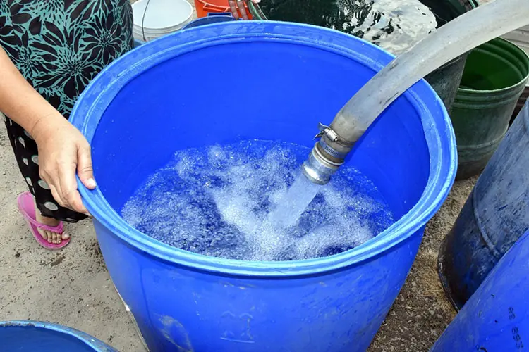 El municipio negó contaminación napas o en la red de agua potable