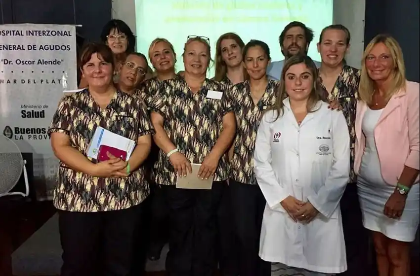 Se realizó una donación múltiple de órganos en el Hospital Interzonal