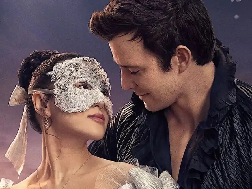 El tráiler de Bridgerton 4 adelantó un romance de máscara y misterio.