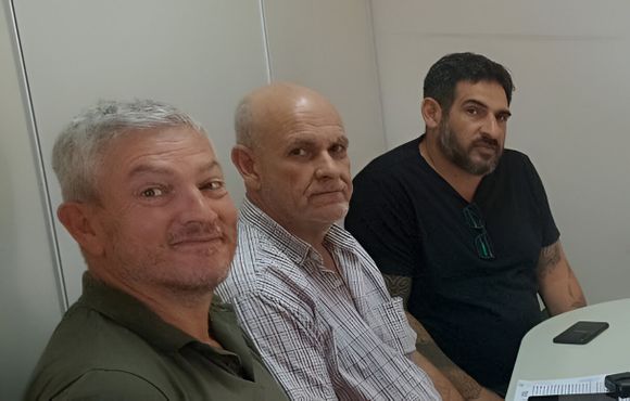 Daniel Porta asume en la Subsecretaría Legal y Técnica del gabinete de Cecilio
