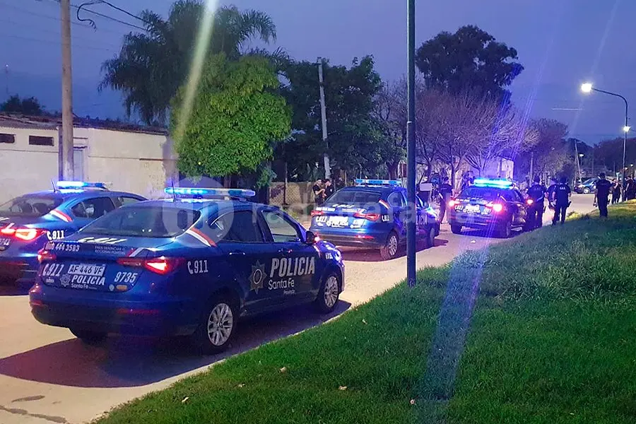 El robo de una bomba de agua terminó con una gresca entre familias en la localidad de Gaboto
