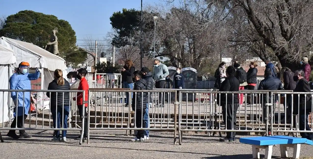 Córdoba tiene un total de 116 casos de la variante Delta