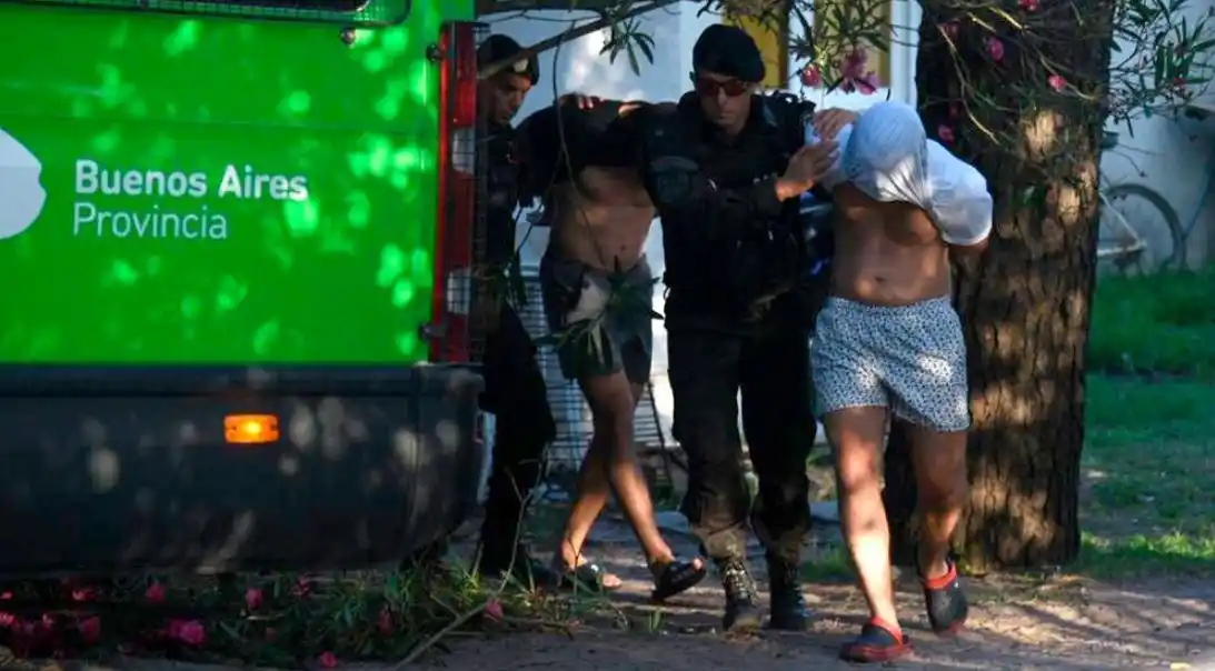 Prisión preventiva para ocho de los rugbiers acusados: piden liberar a los otros dos