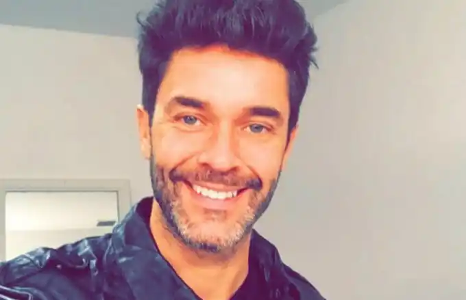 Mariano Martinez mostró su lomazo en Instagram