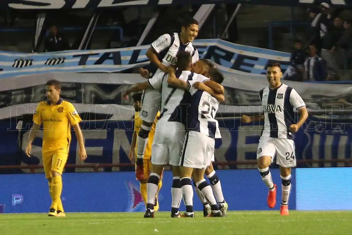 Talleres ganó por penales y se quedó con la "Copa Desafío"