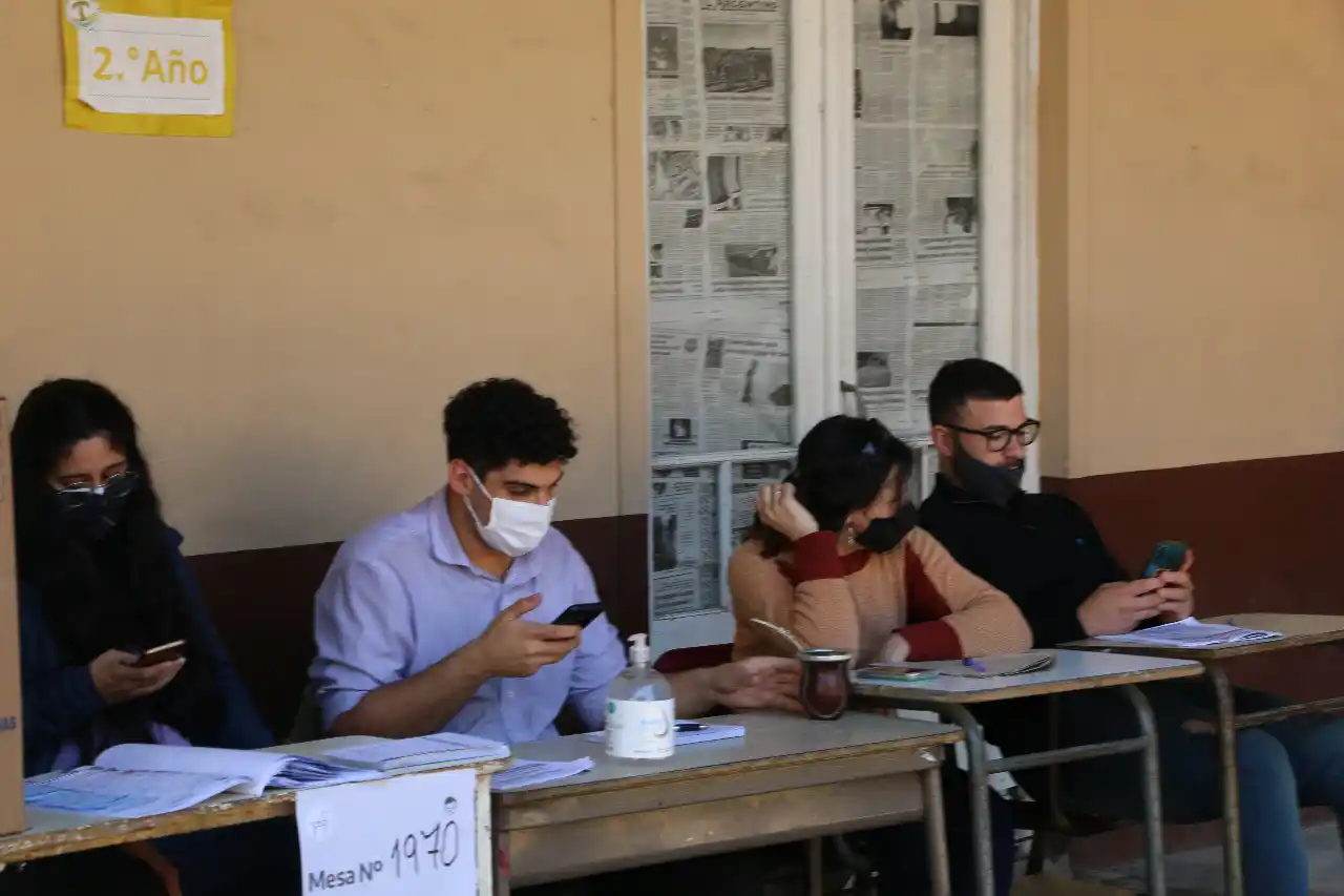 Se conoció el cronograma de pagos para las autoridades de mesa de Entre Ríos