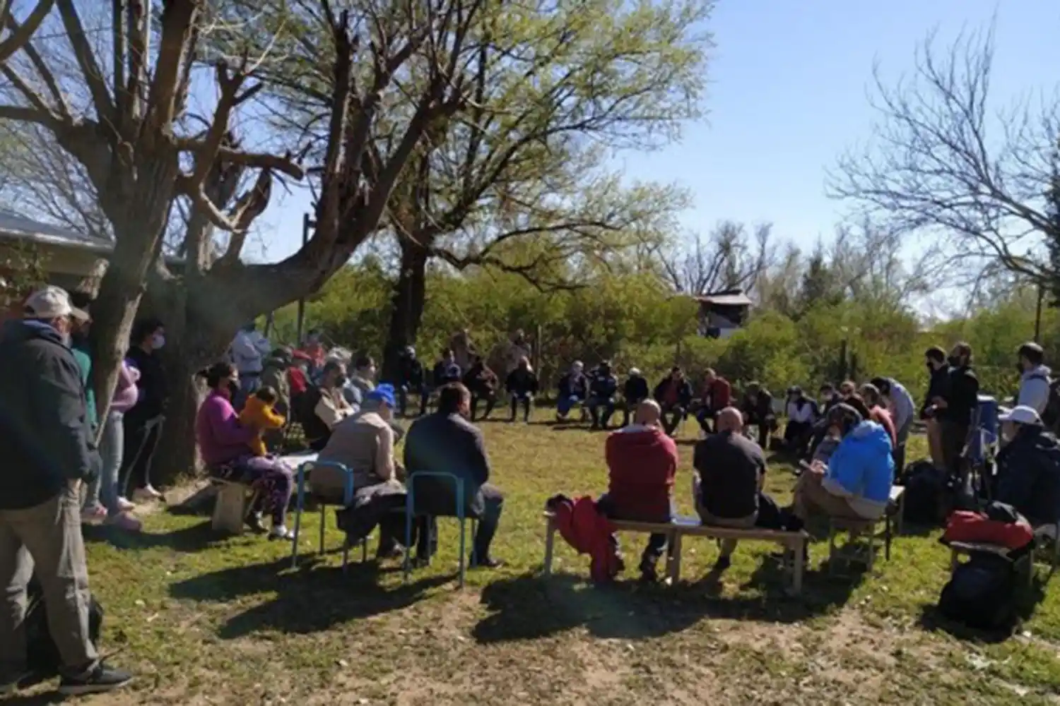 Se aprobó el plan de manejo de las 360 mil hectáreas de Islas y Humedales de Victoria