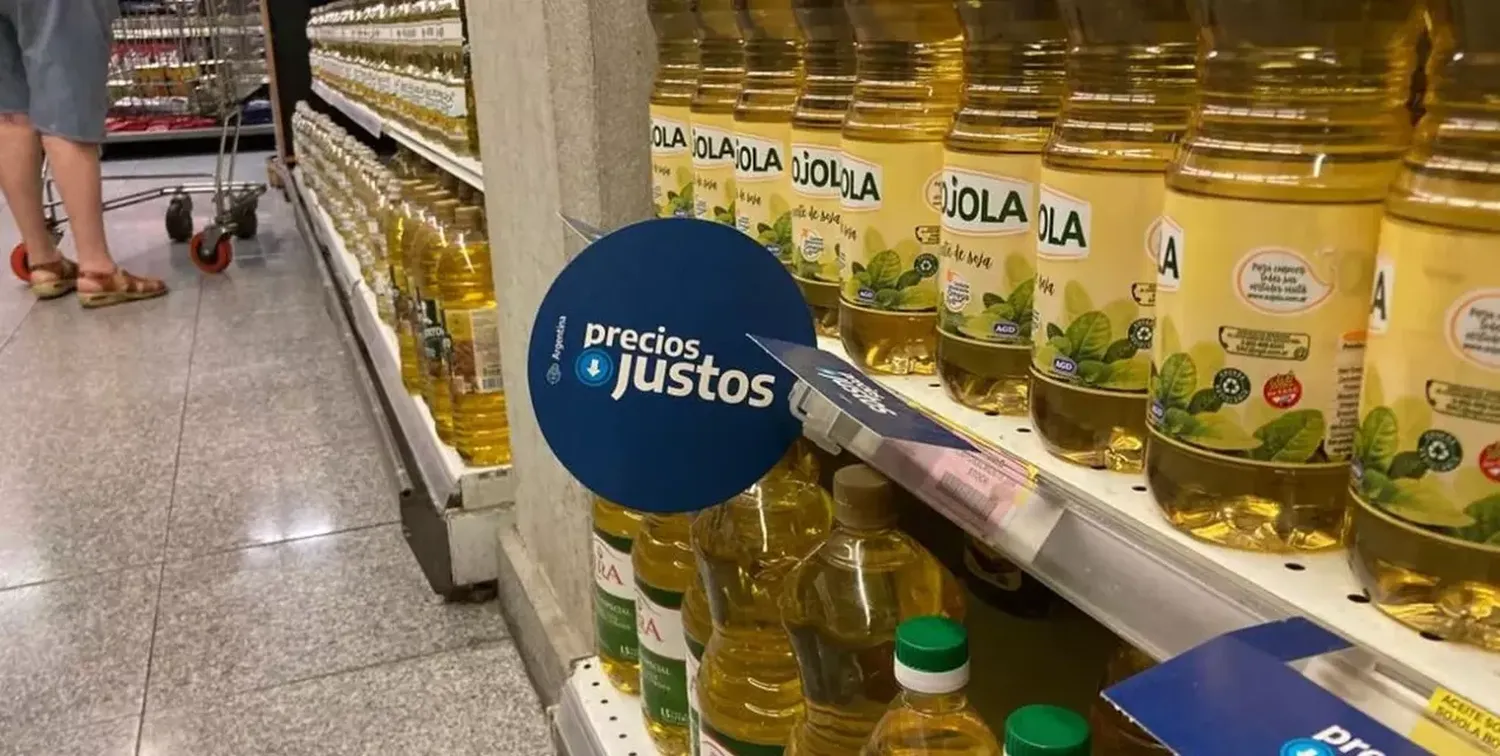 Los Precios Justos aún no se encuentran en todos los supermercados de Santa Fe