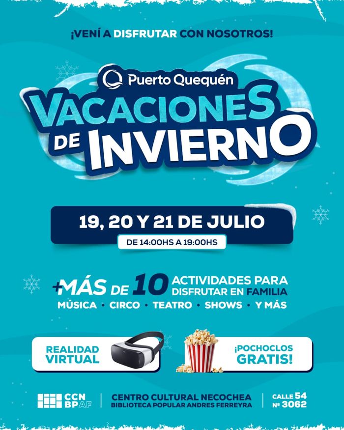 Vacaciones de invierno