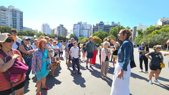 Ocho mil estudiantes participaron de las visitas guiadas sobre el patrimonio local