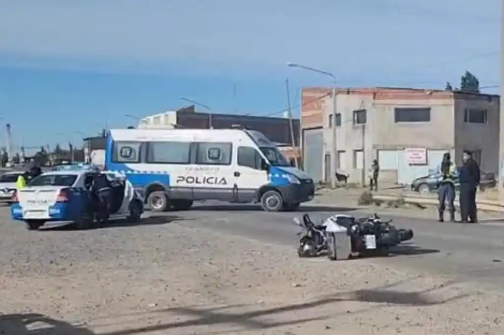 Se desconoce aún si se trató de una simple distracción o alguno de los dos conductores involucrados cruzó cuando no debía.