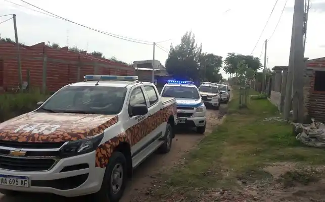 Abigeato: Allanamiento y detención en un campo del Potrero