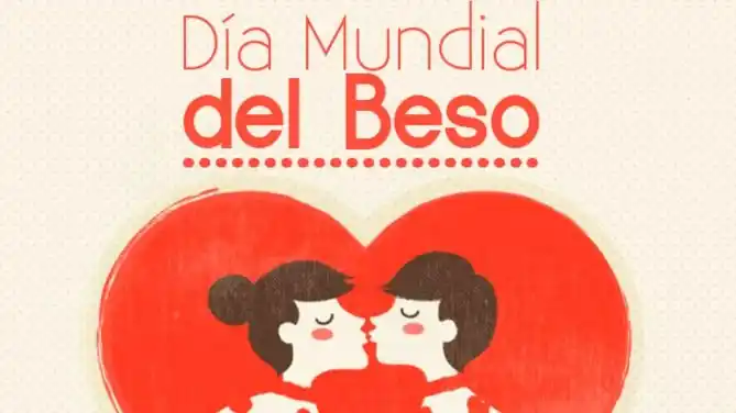 Día Mundial del Beso: siete datos científicos que muestran por qué besar también hace bien a la salud