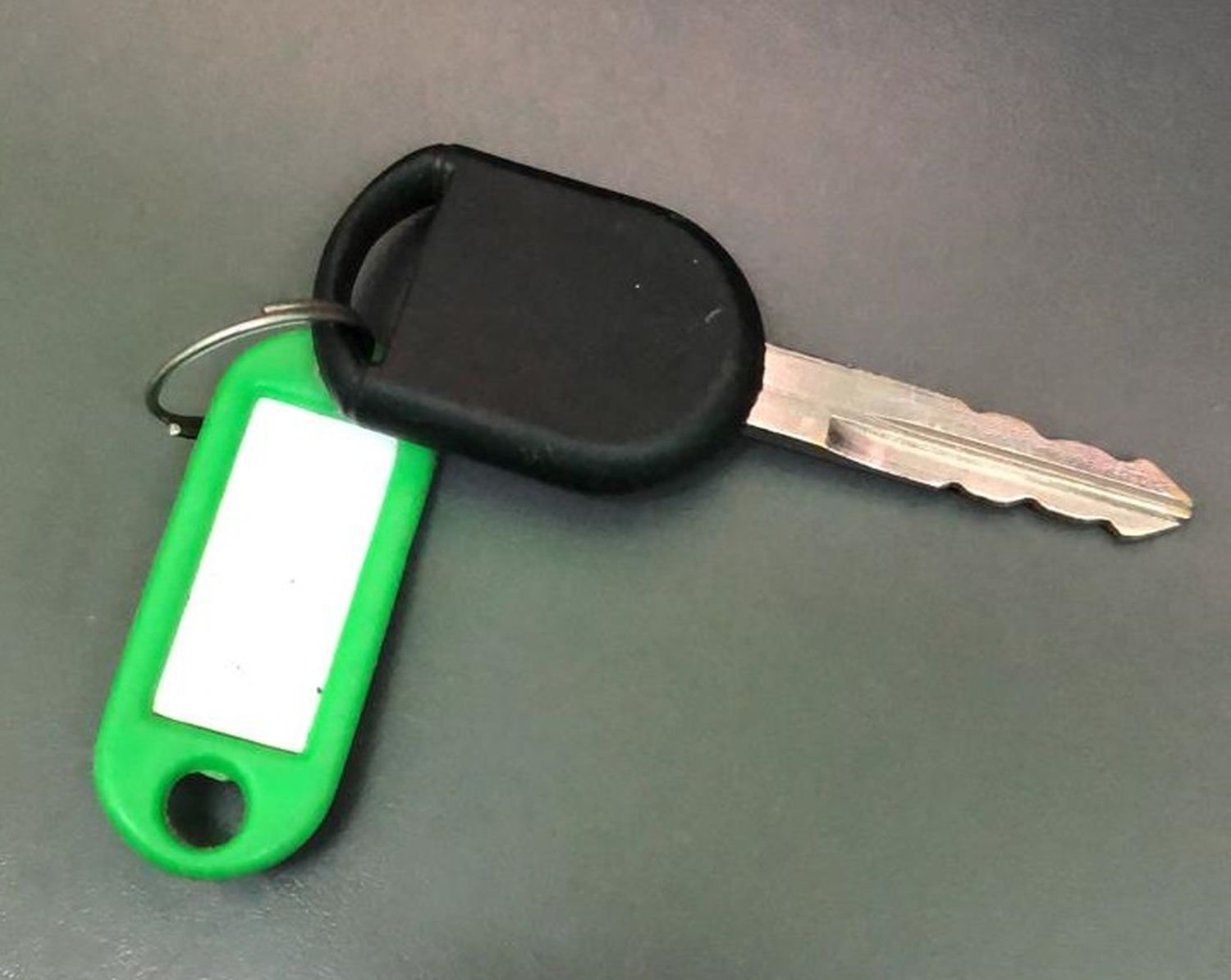 Llave de moto encontrada